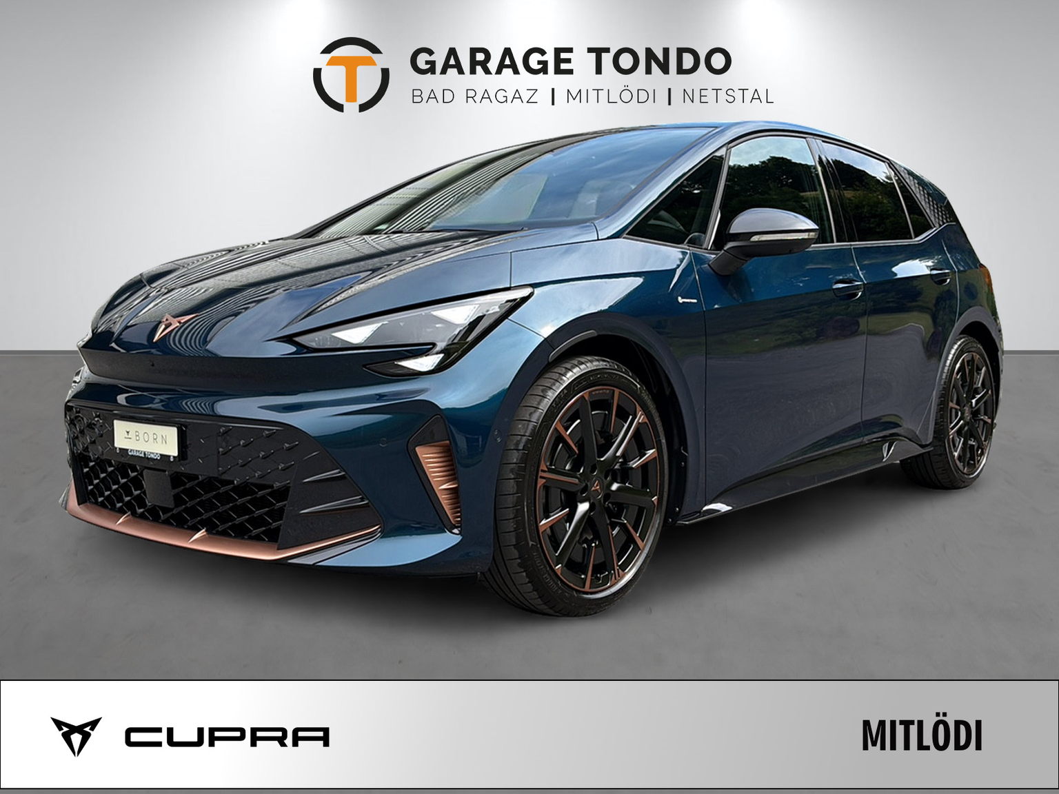 CUPRA Born Prime Edition 79 kWh