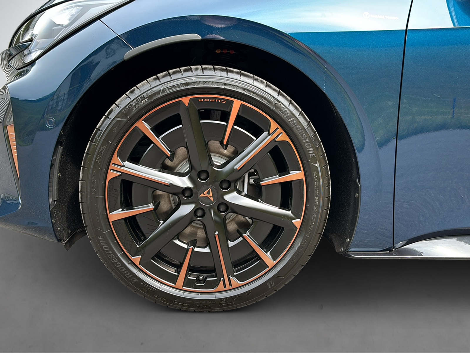 CUPRA Born Prime Edition 79 kWh