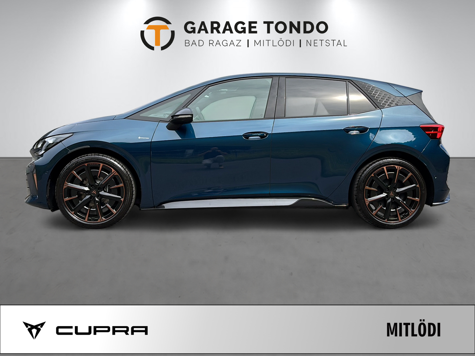 CUPRA Born Prime Edition 79 kWh