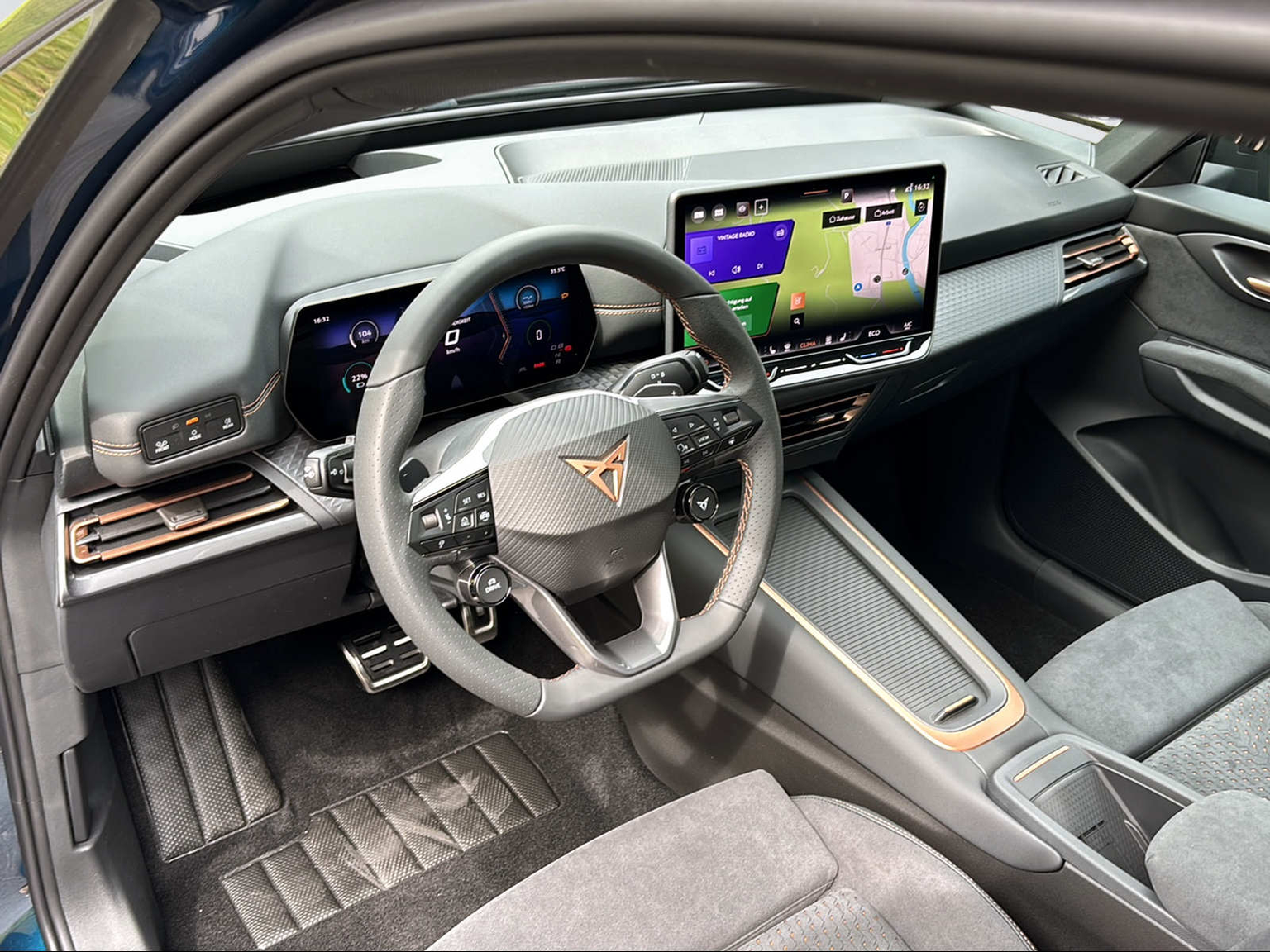 CUPRA Born Prime Edition 79 kWh