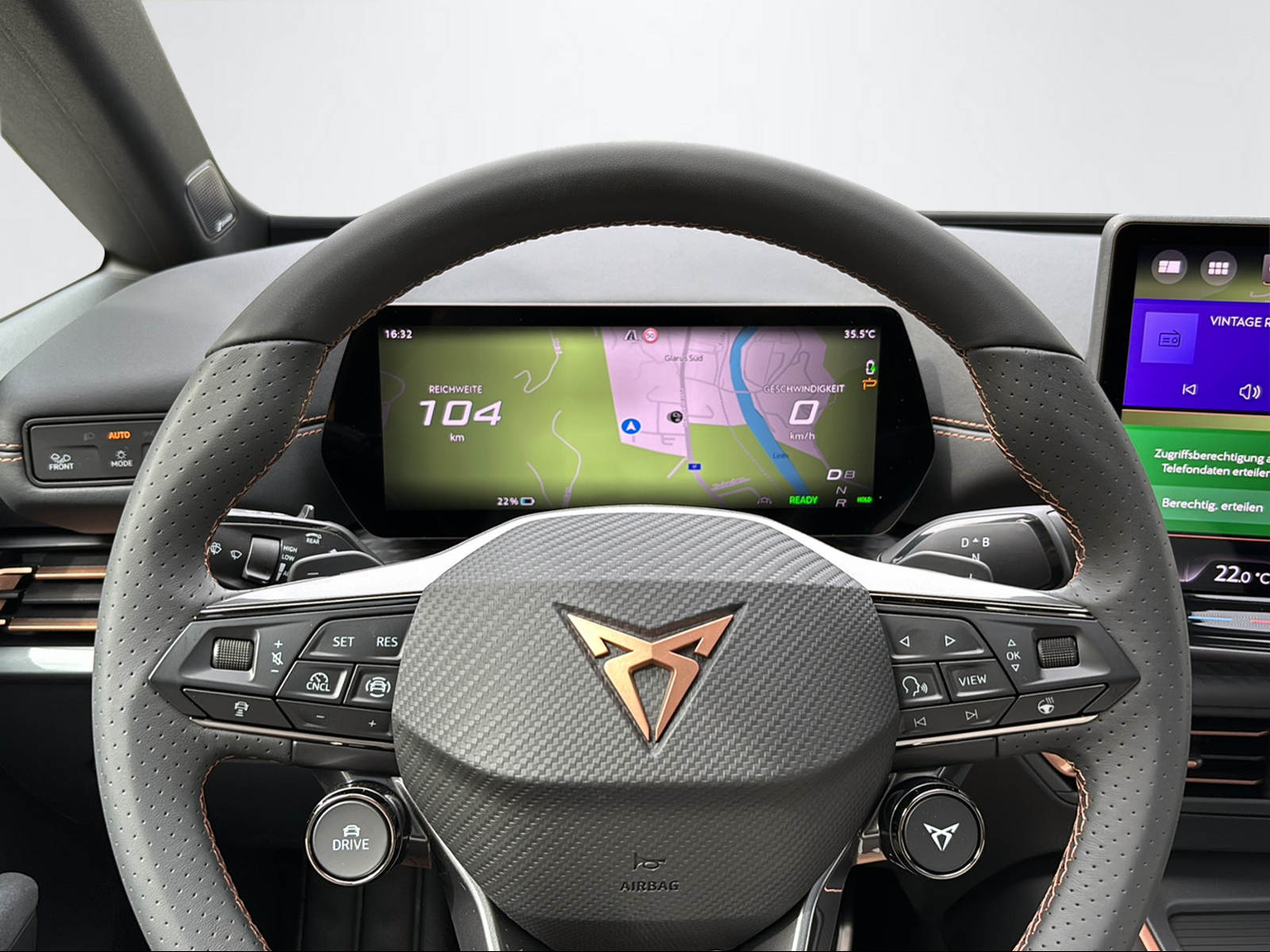 CUPRA Born Prime Edition 79 kWh