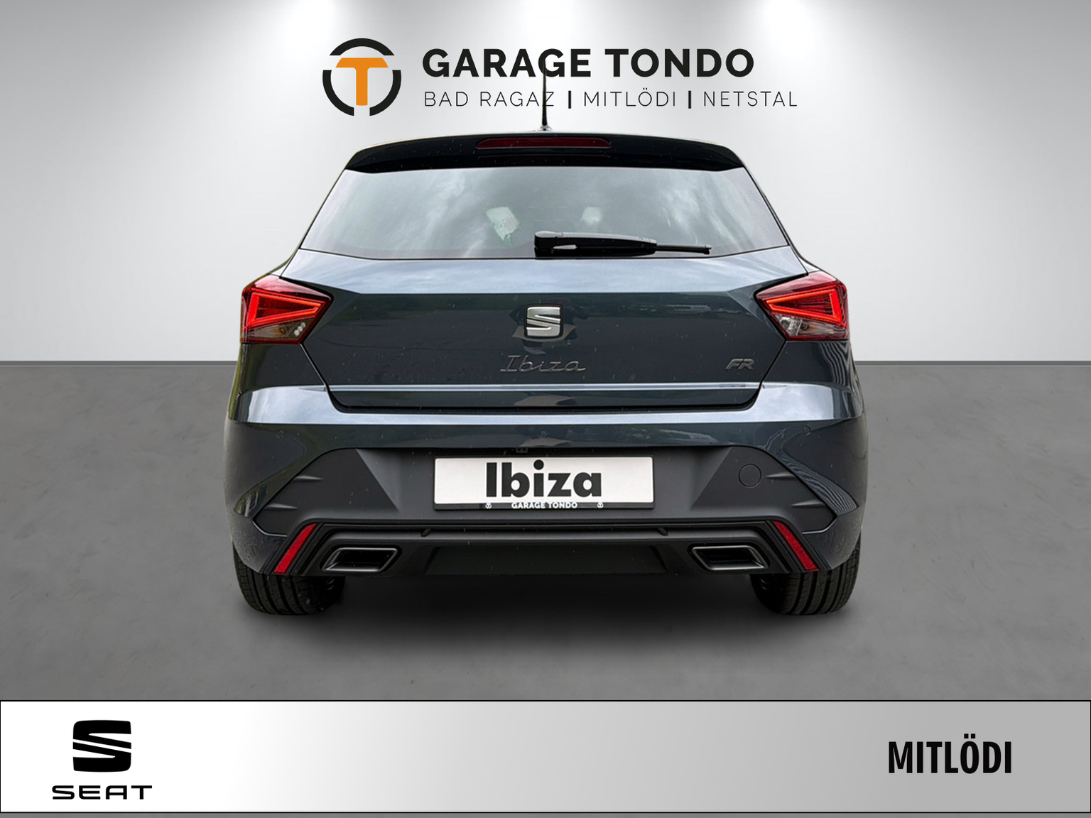 SEAT Ibiza 1.0 TSI 115 Move FR DSG