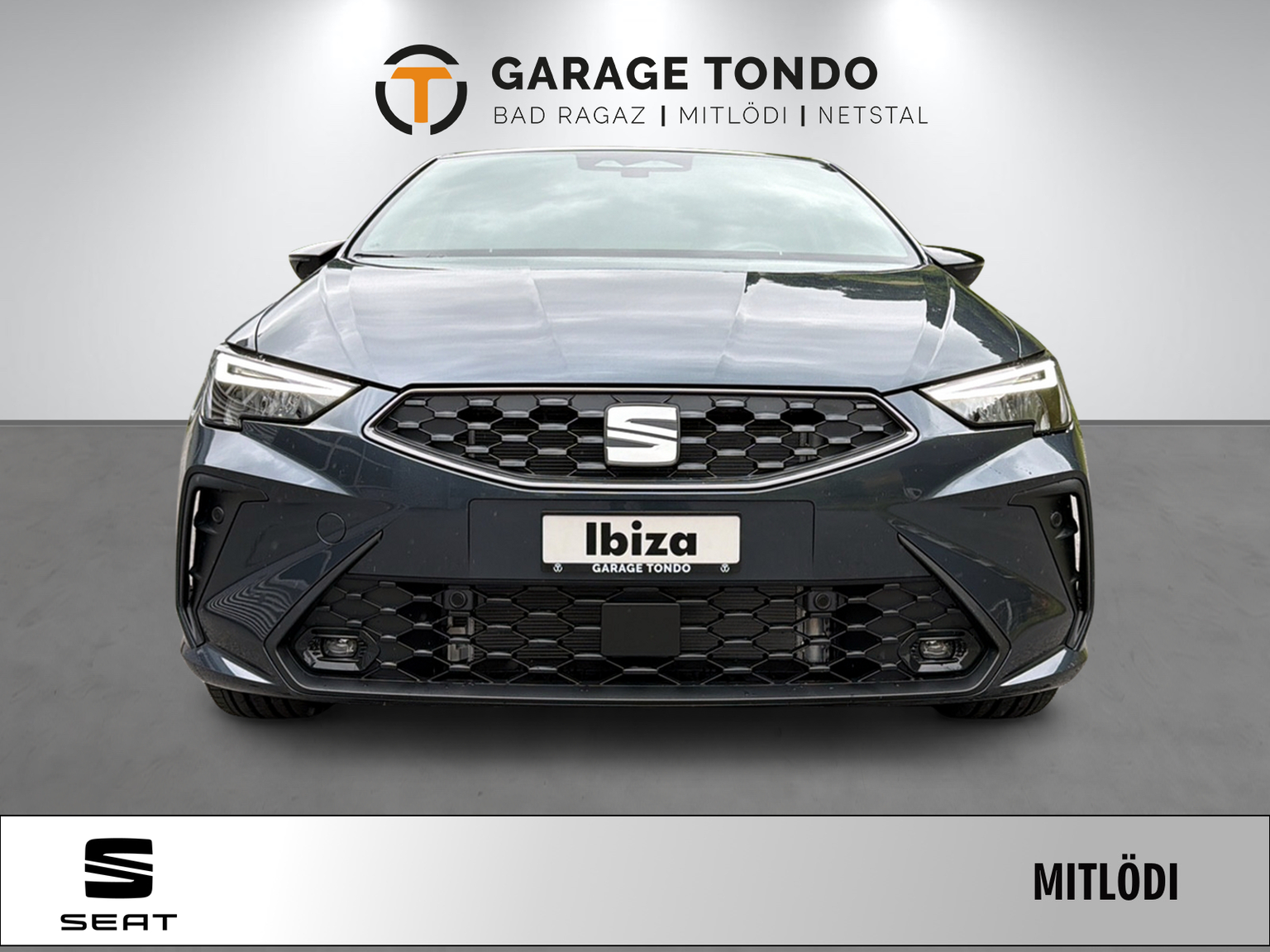 SEAT Ibiza 1.0 TSI 115 Move FR DSG