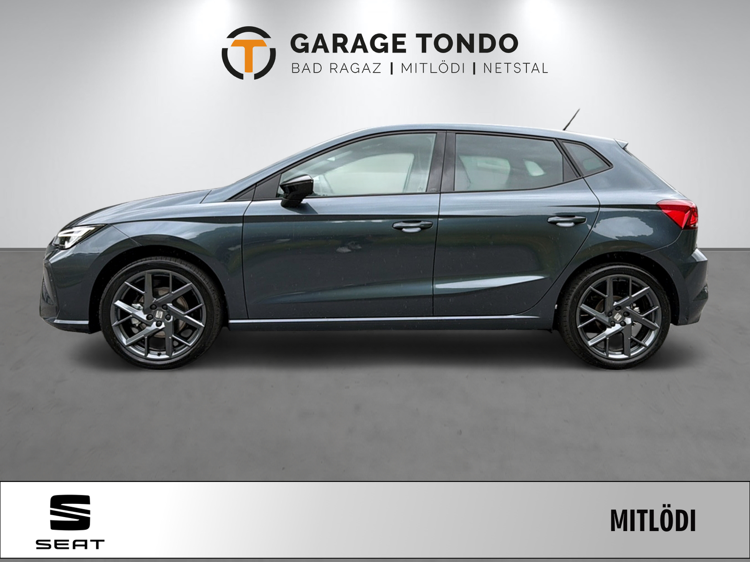 SEAT Ibiza 1.0 TSI 115 Move FR DSG