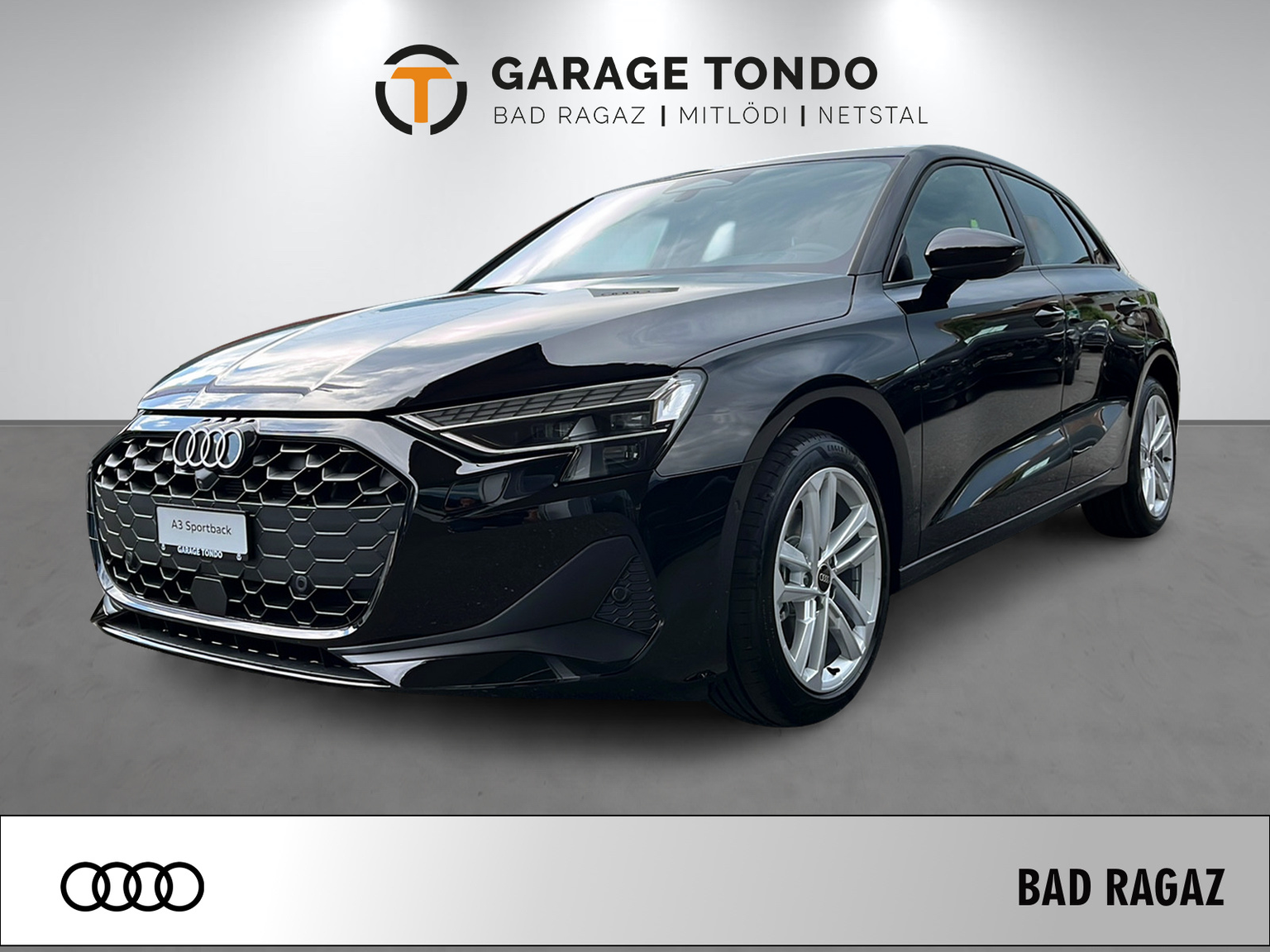 AUDI A3 SB TFSI 110 kW S tronic