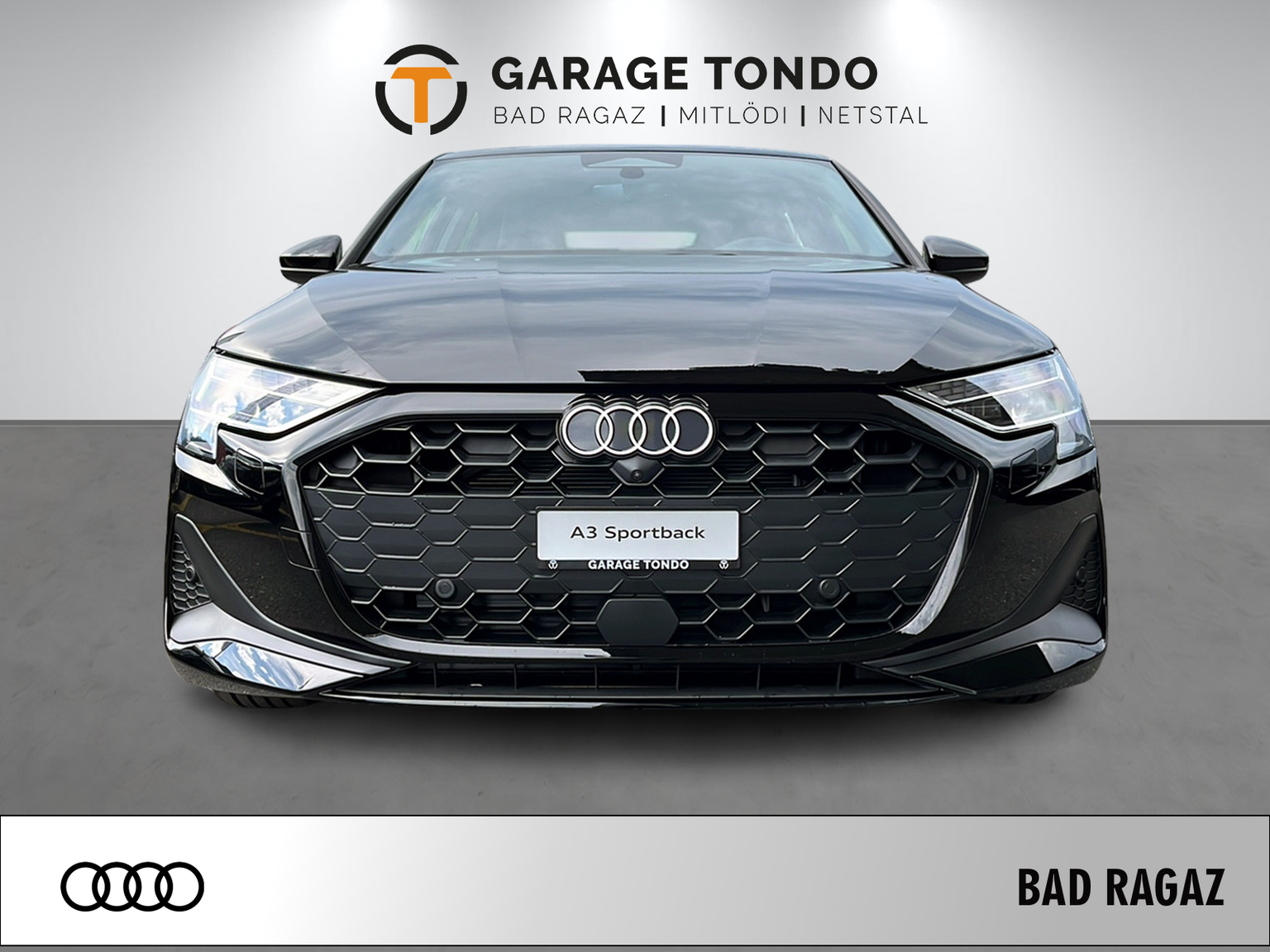AUDI A3 SB TFSI 110 kW S tronic