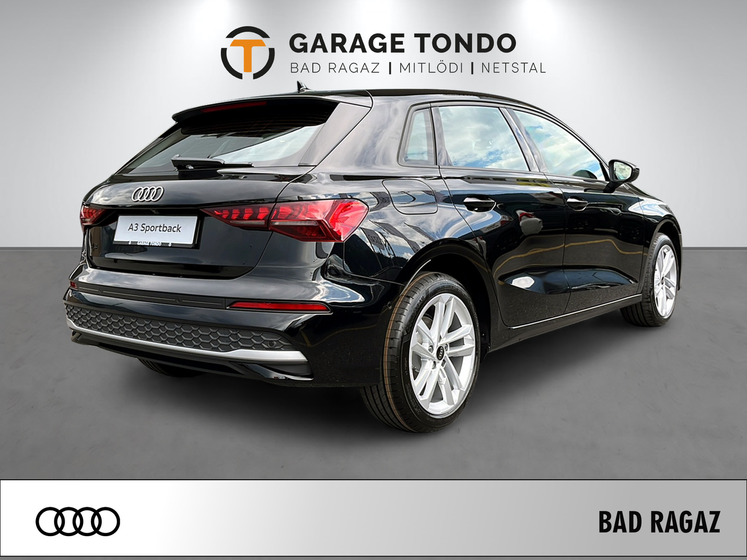 AUDI A3 SB TFSI 110 kW S tronic