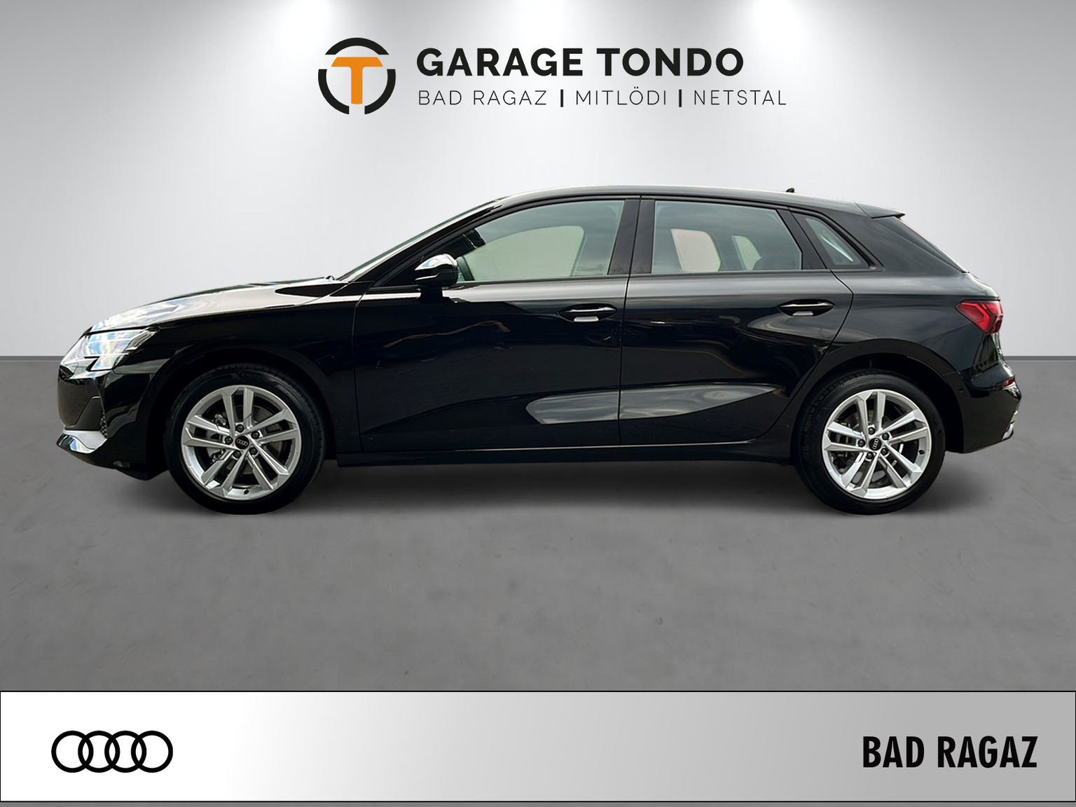 AUDI A3 SB TFSI 110 kW S tronic