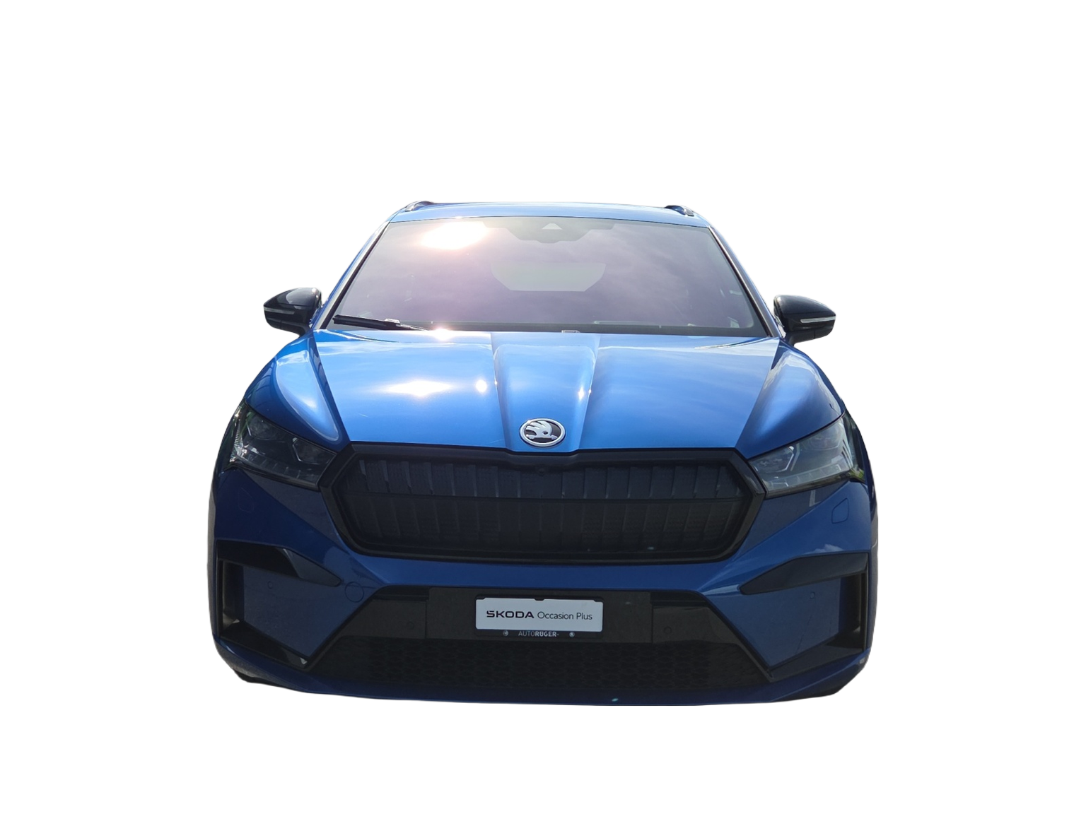 SKODA Enyaq iV 80x SportLine