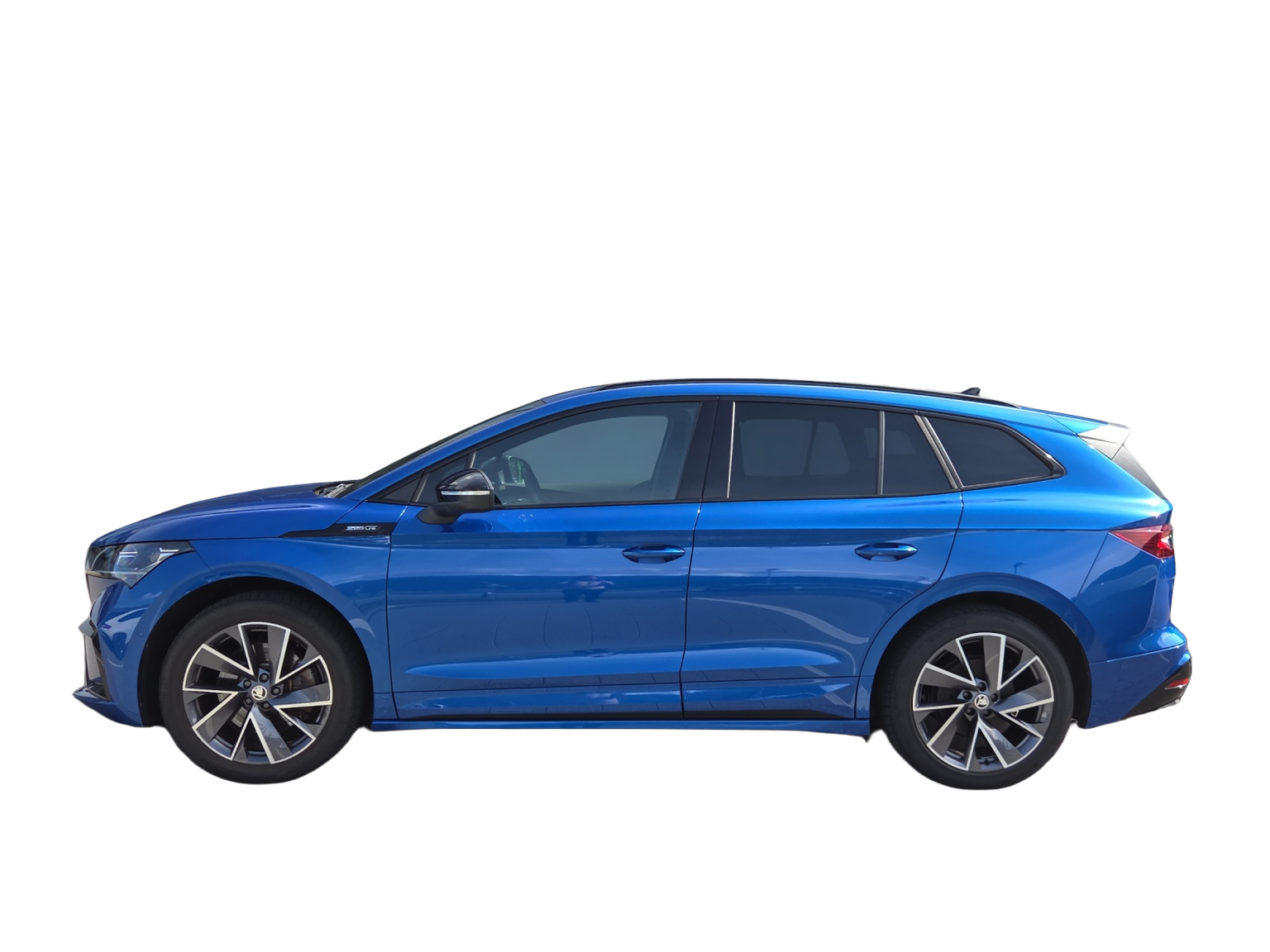 SKODA Enyaq iV 80x SportLine