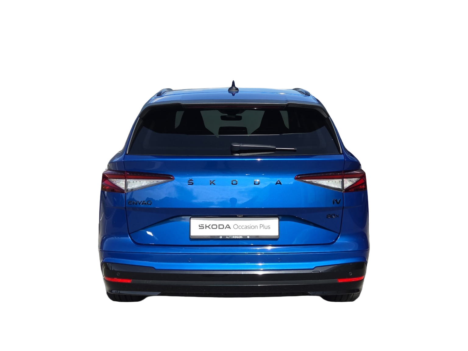 SKODA Enyaq iV 80x SportLine