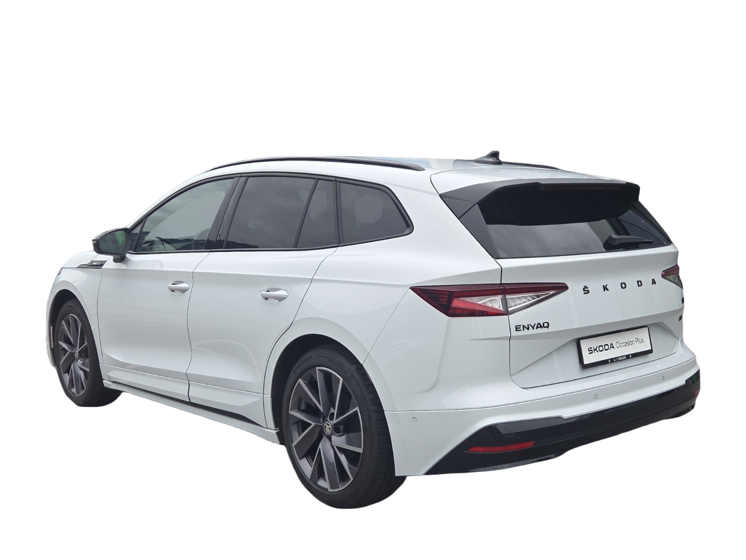 SKODA Enyaq iV 80 SportLine