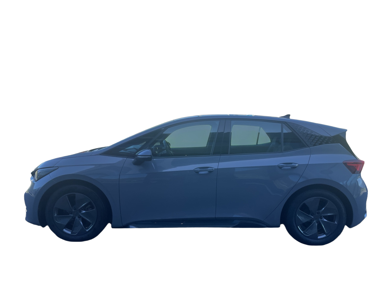 CUPRA Born 58 kWh
