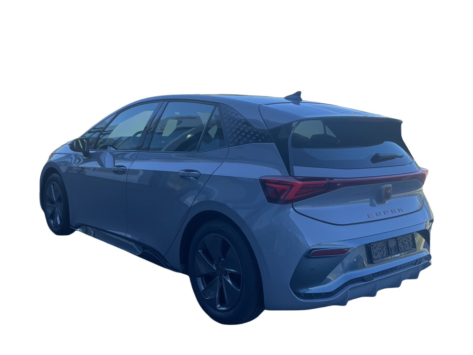 CUPRA Born 58 kWh