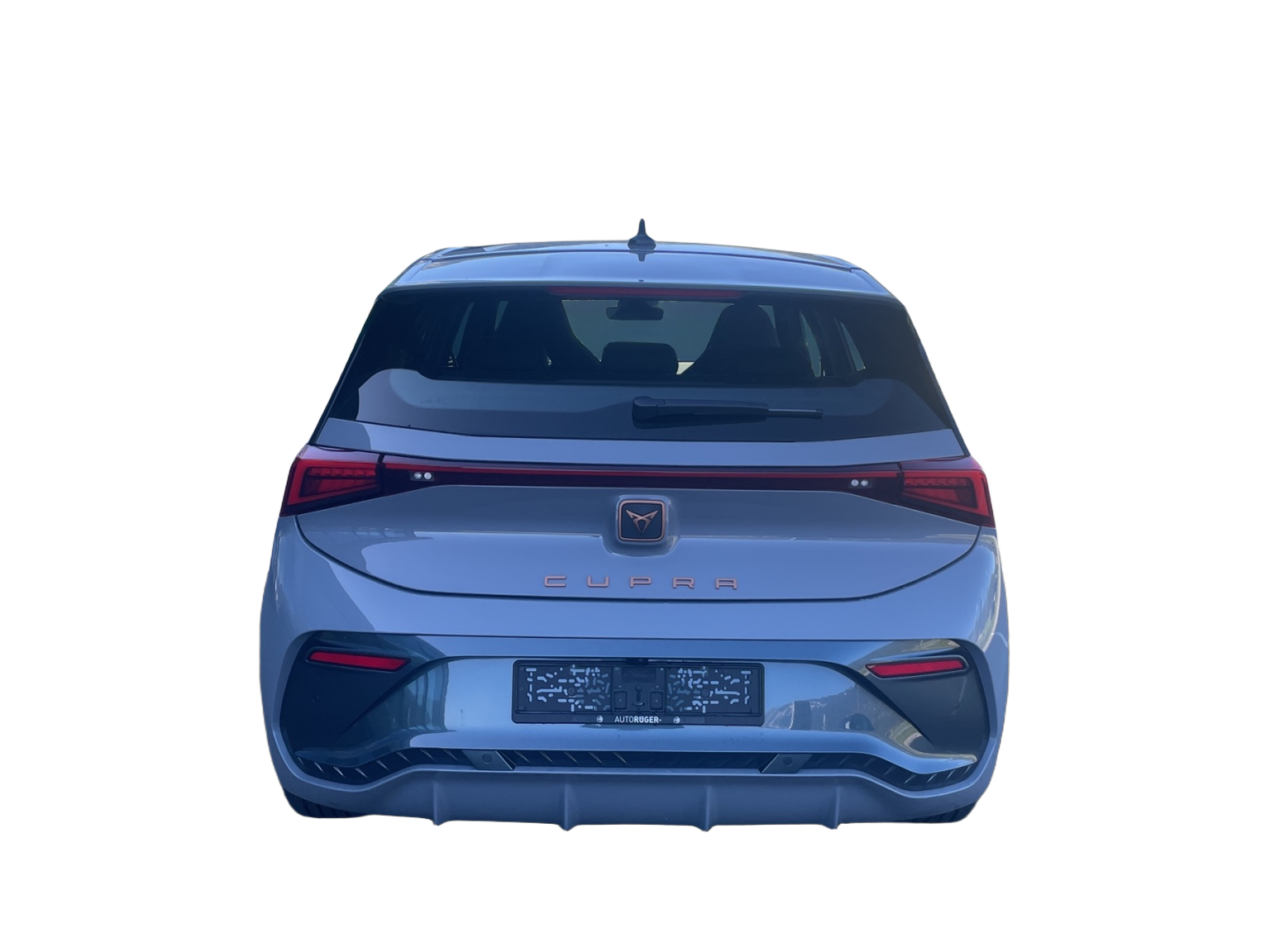 CUPRA Born 58 kWh