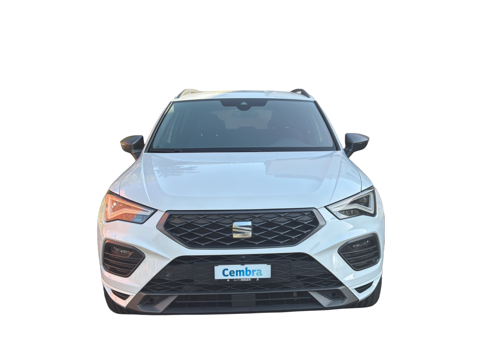 SEAT Ateca 2.0 TSI Hola FR 4Drive DSG