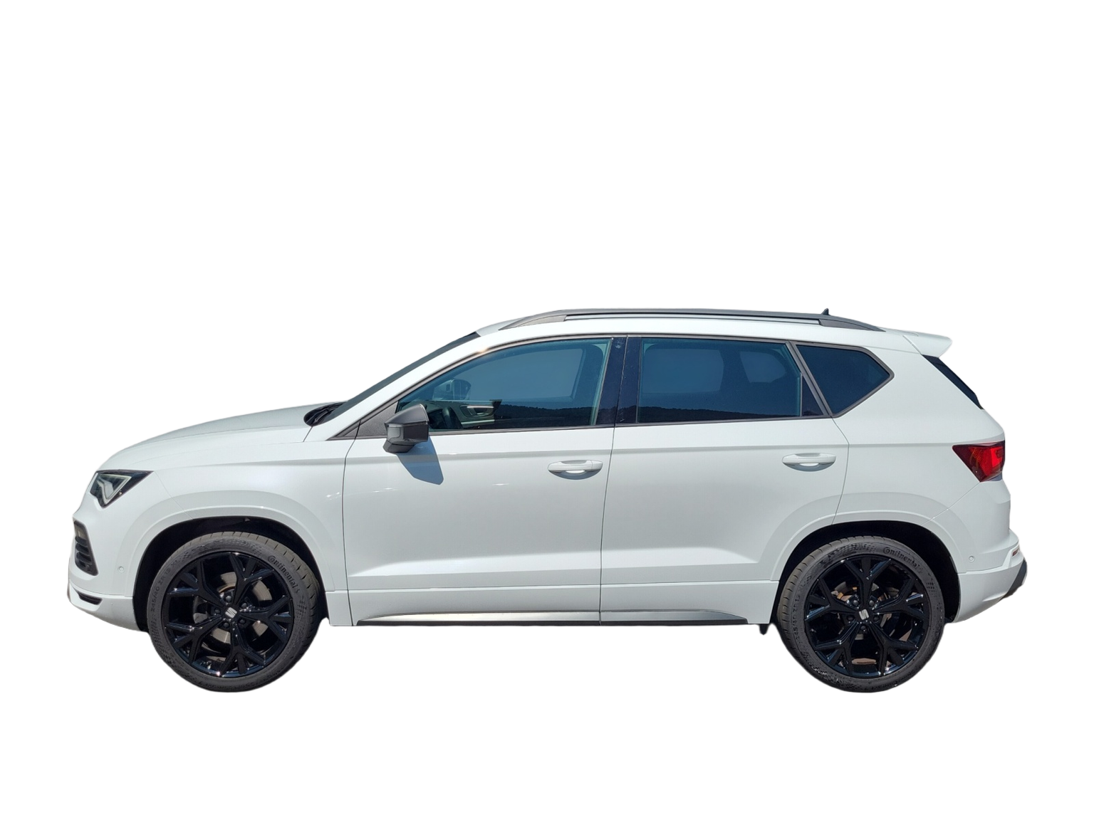 SEAT Ateca 2.0 TSI Hola FR 4Drive DSG