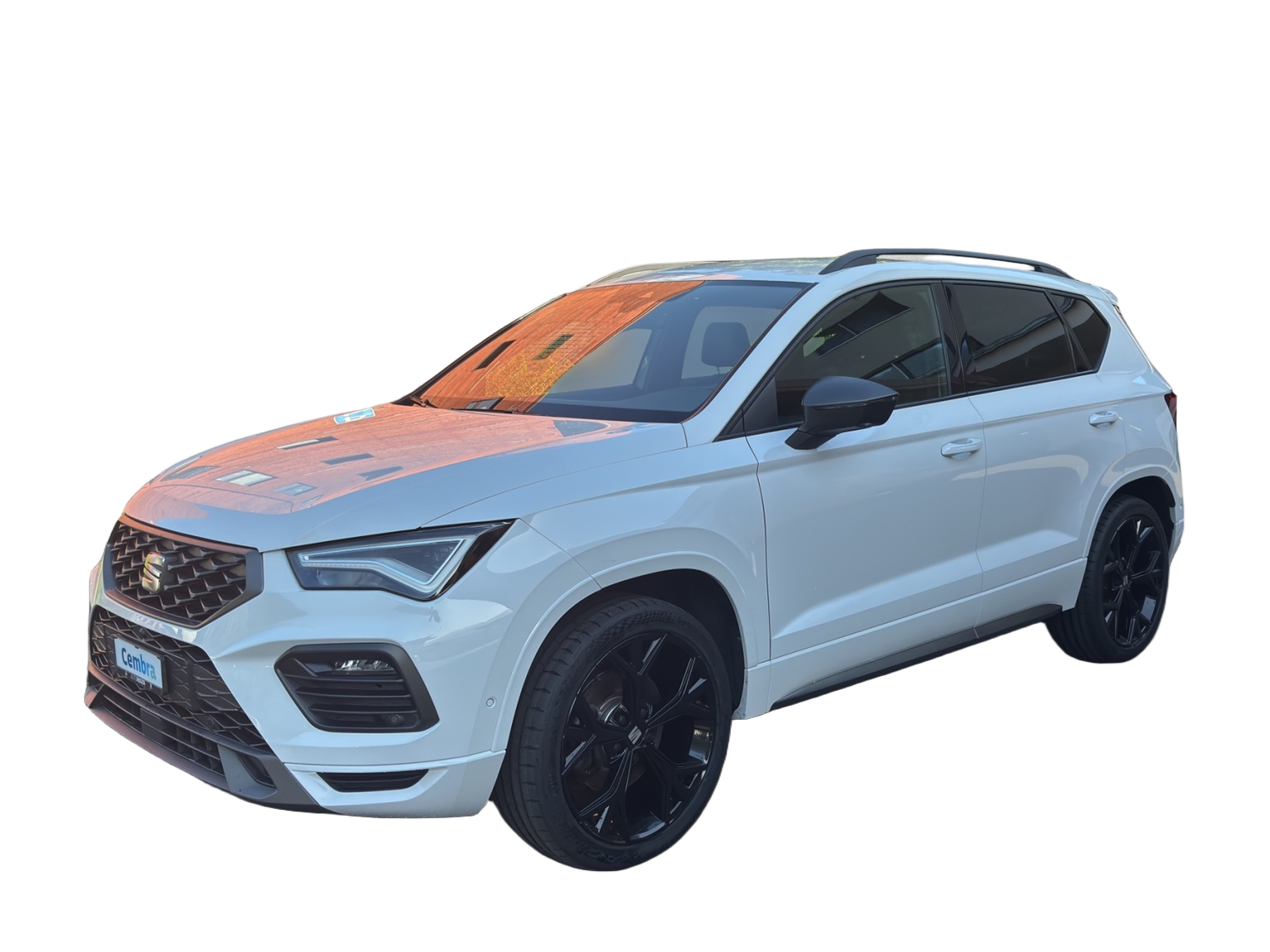 SEAT Ateca 2.0 TSI Hola FR 4Drive DSG