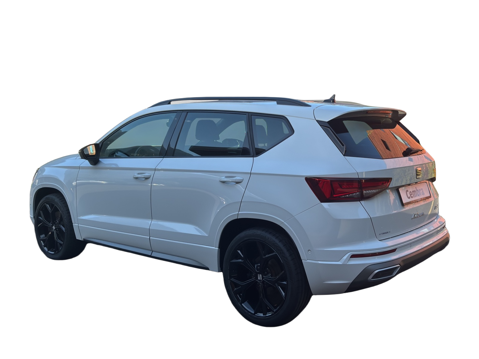 SEAT Ateca 2.0 TSI Hola FR 4Drive DSG