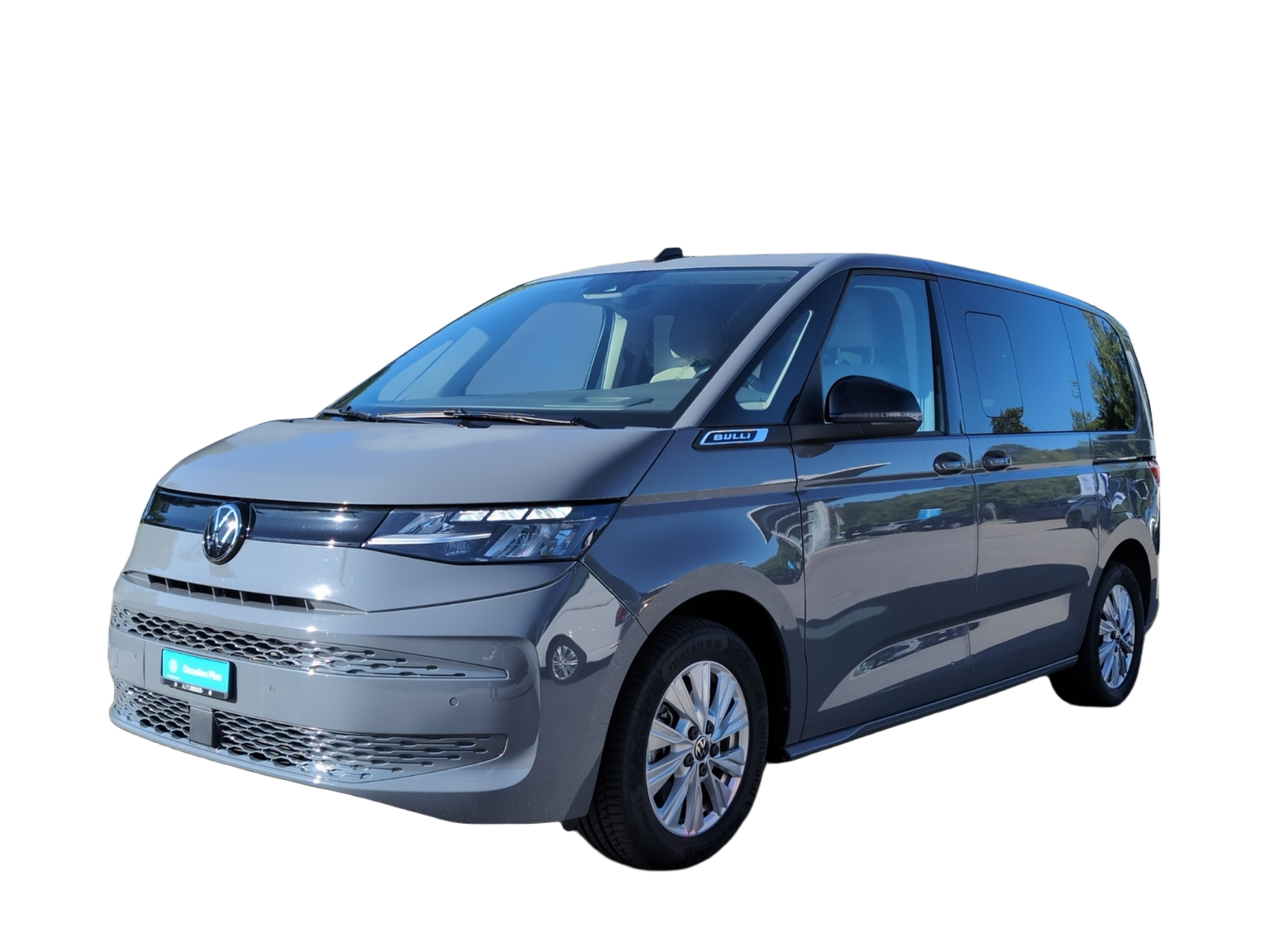 VW Multivan 1.4 eHybrid Liberty DSG