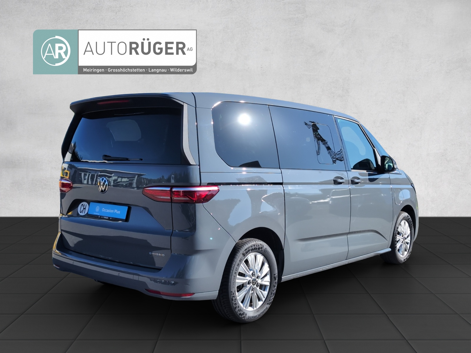 VW Multivan 1.4 eHybrid Liberty DSG