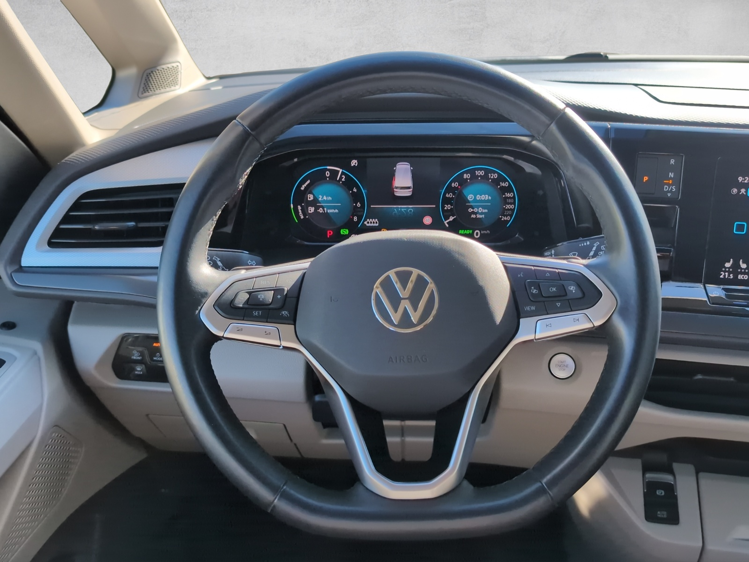 VW Multivan 1.4 eHybrid Liberty DSG