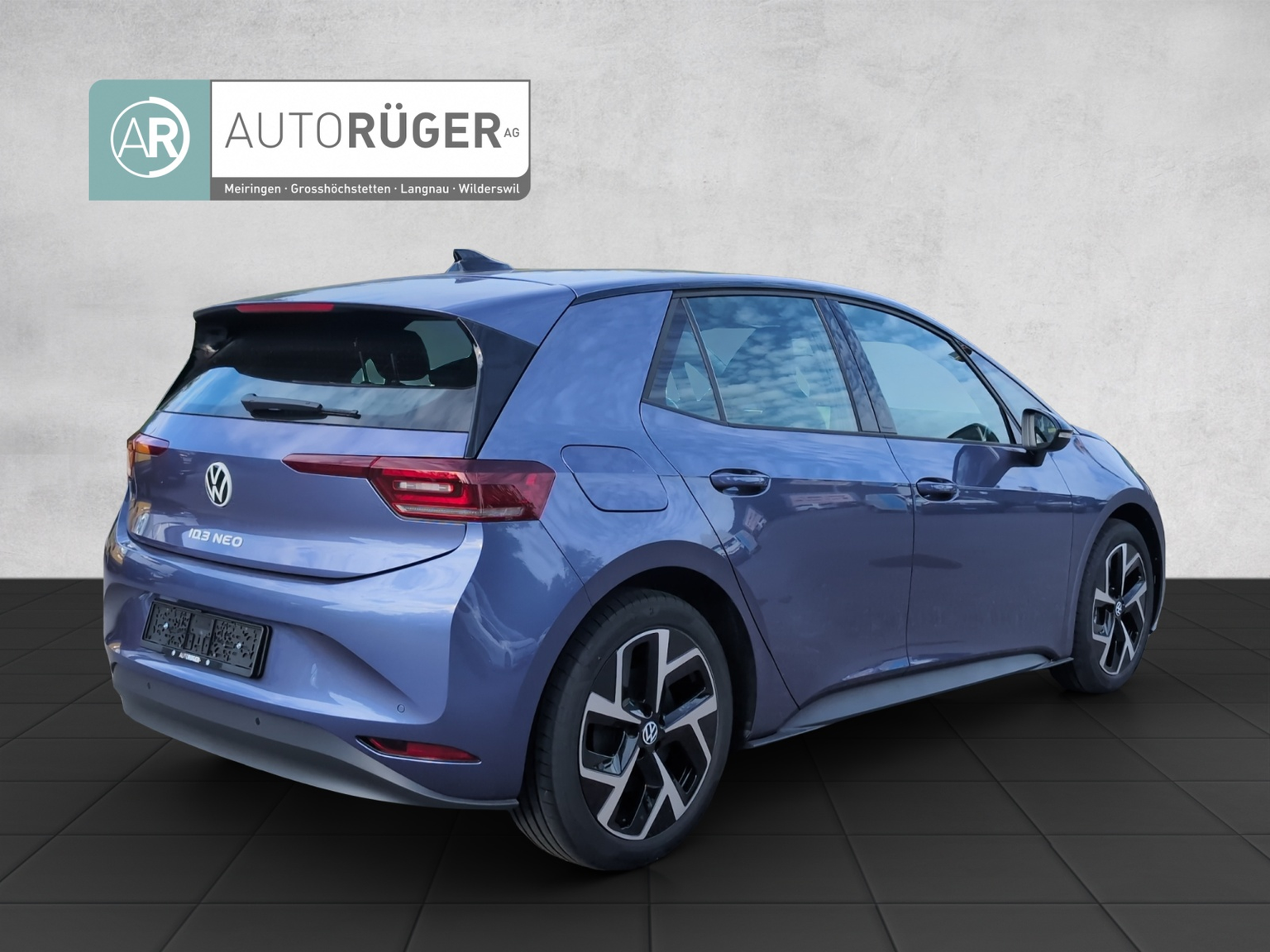 VW ID.3 Neo Style