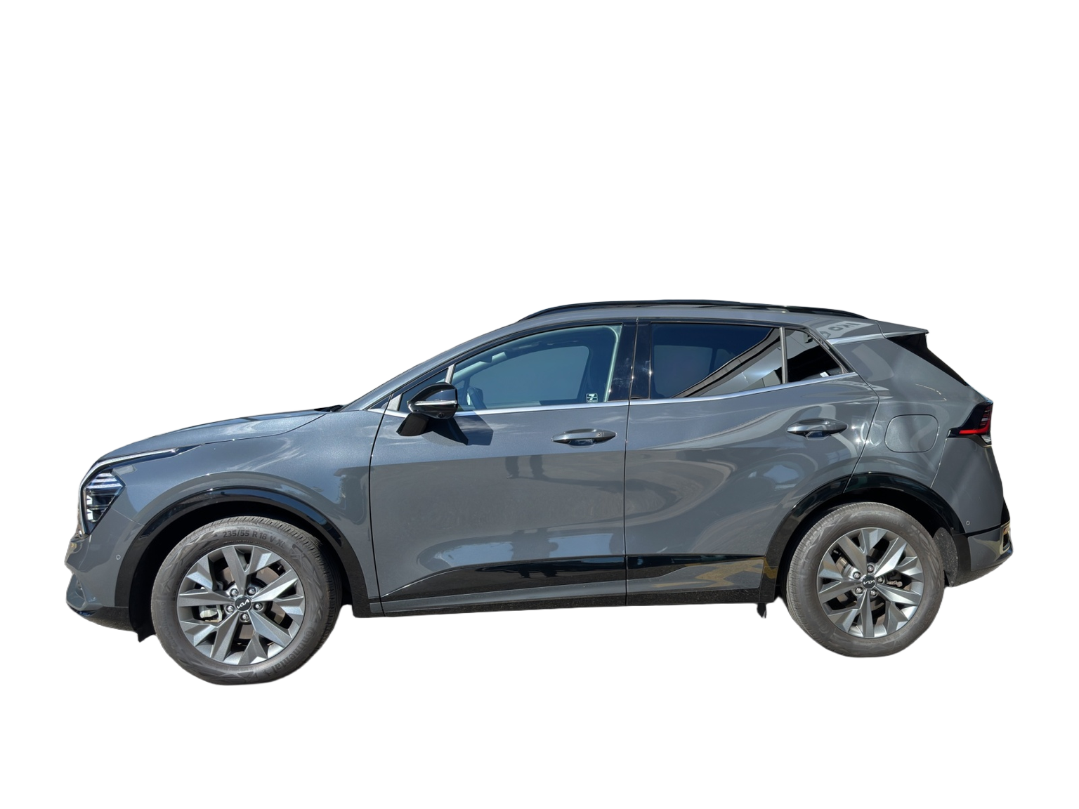 KIA Sportage 1.6T-GDi HEV GT-Line 4x4 A