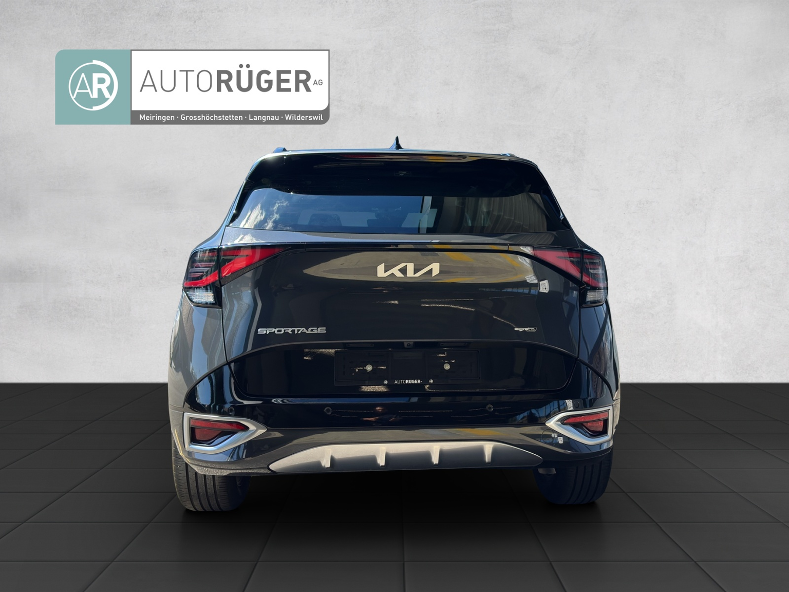 KIA Sportage 1.6T-GDi HEV GT-Line 4x4 A