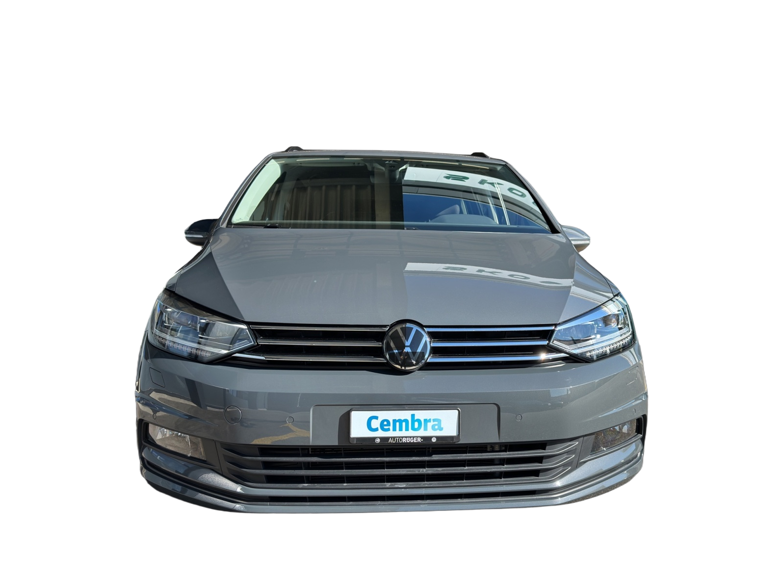 VW Touran 1.5 TSI EVO Comfortline DSG