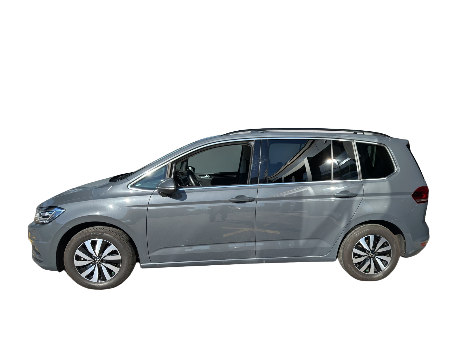 VW Touran 1.5 TSI EVO Comfortline DSG