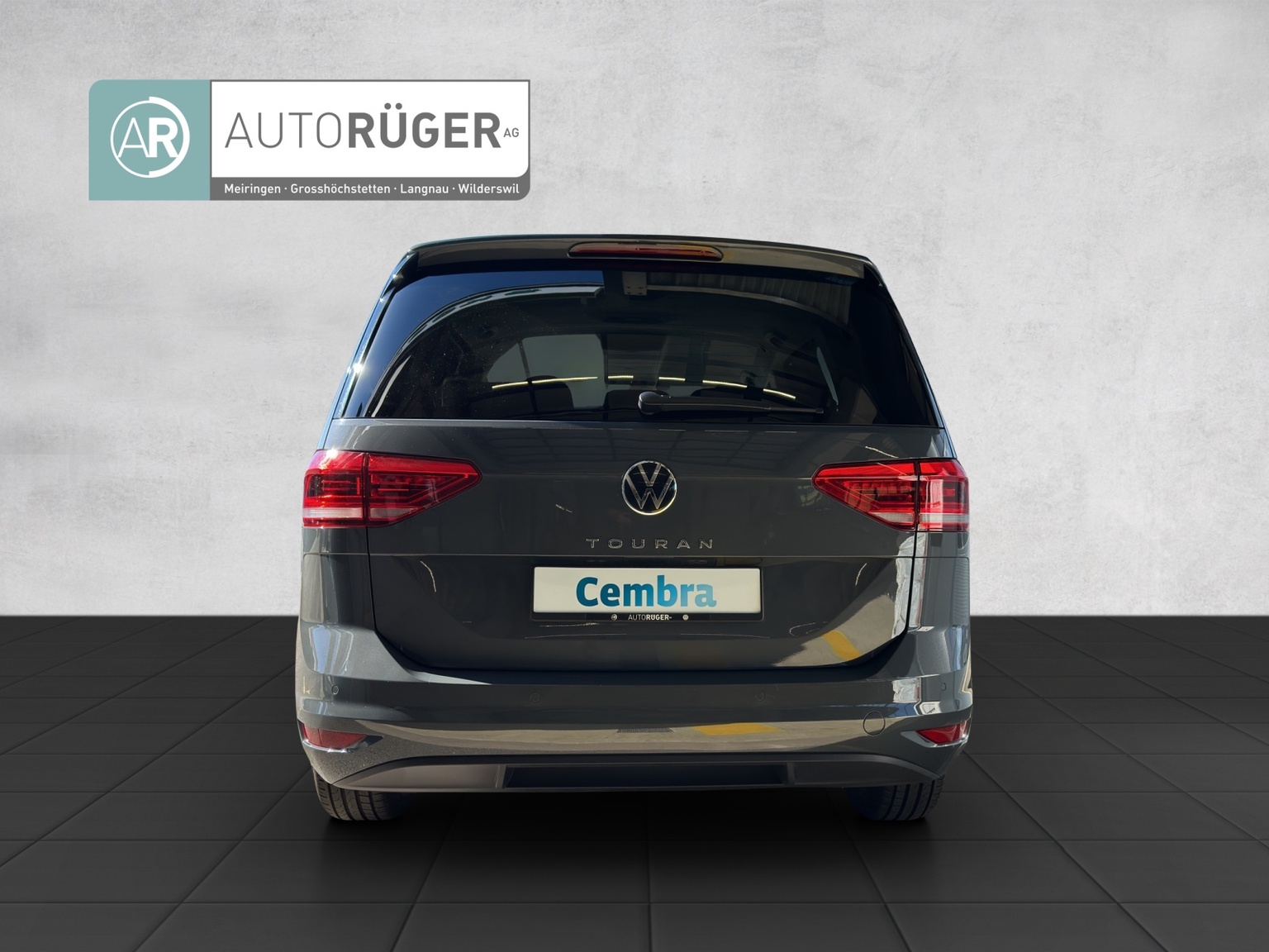 VW Touran 1.5 TSI EVO Comfortline DSG
