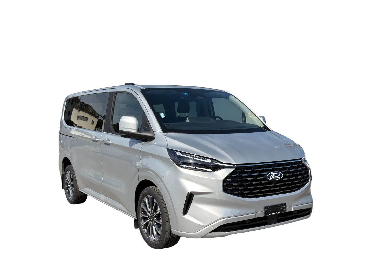 FORD Tourneo C Bus 320 L1 2.0 EcoBlue 170 Titanium X 4x4