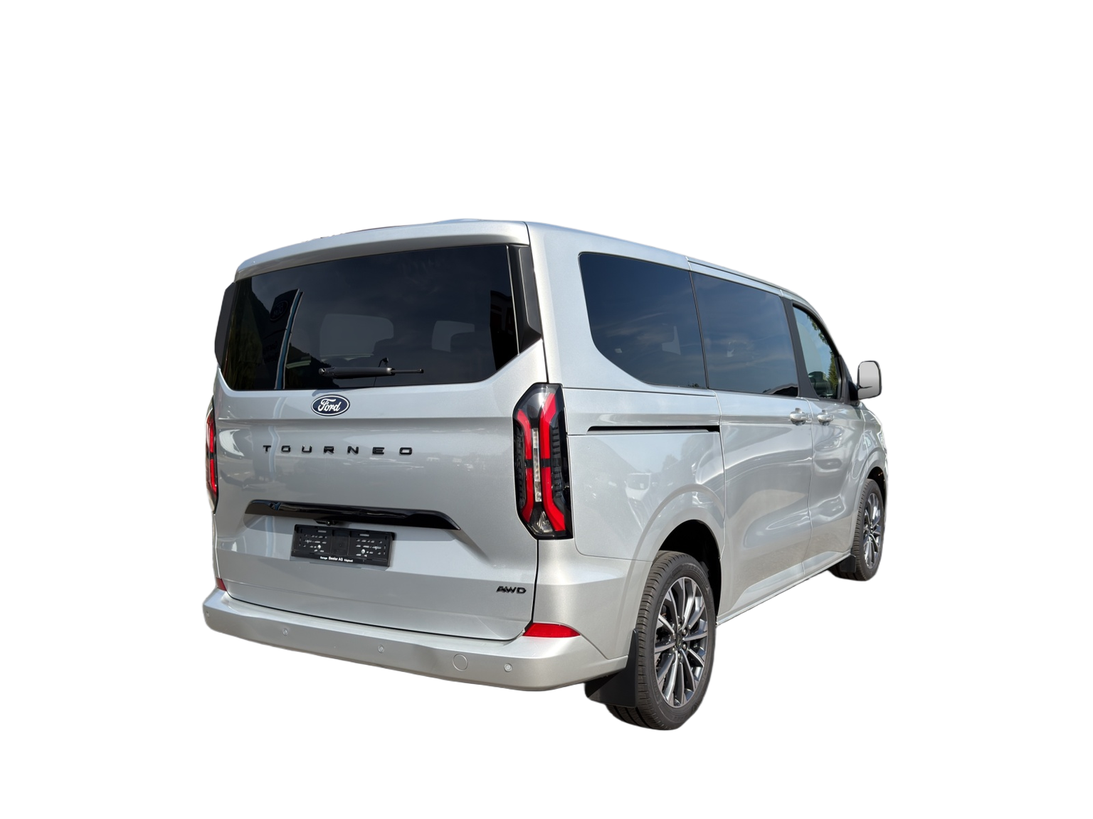 FORD Tourneo C Bus 320 L1 2.0 EcoBlue 170 Titanium X 4x4