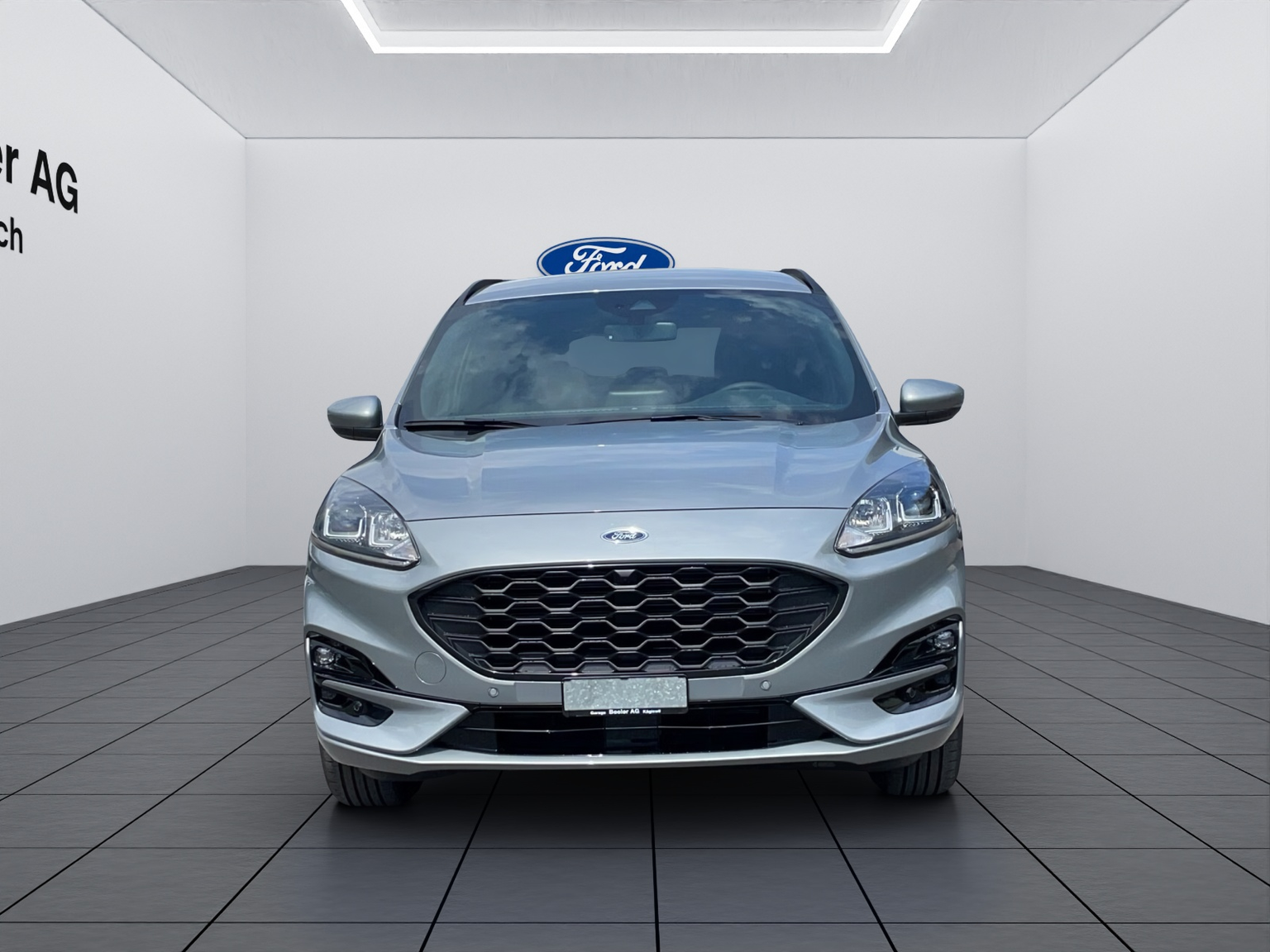FORD Kuga 2.5 Plug-in Hybrid ST-Line