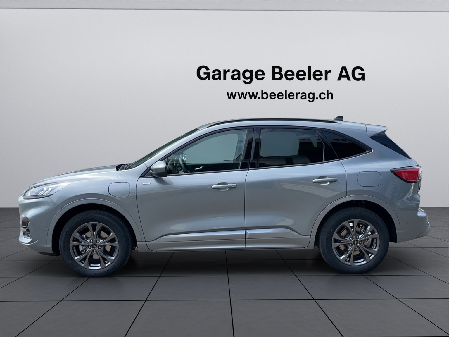 FORD Kuga 2.5 Plug-in Hybrid ST-Line