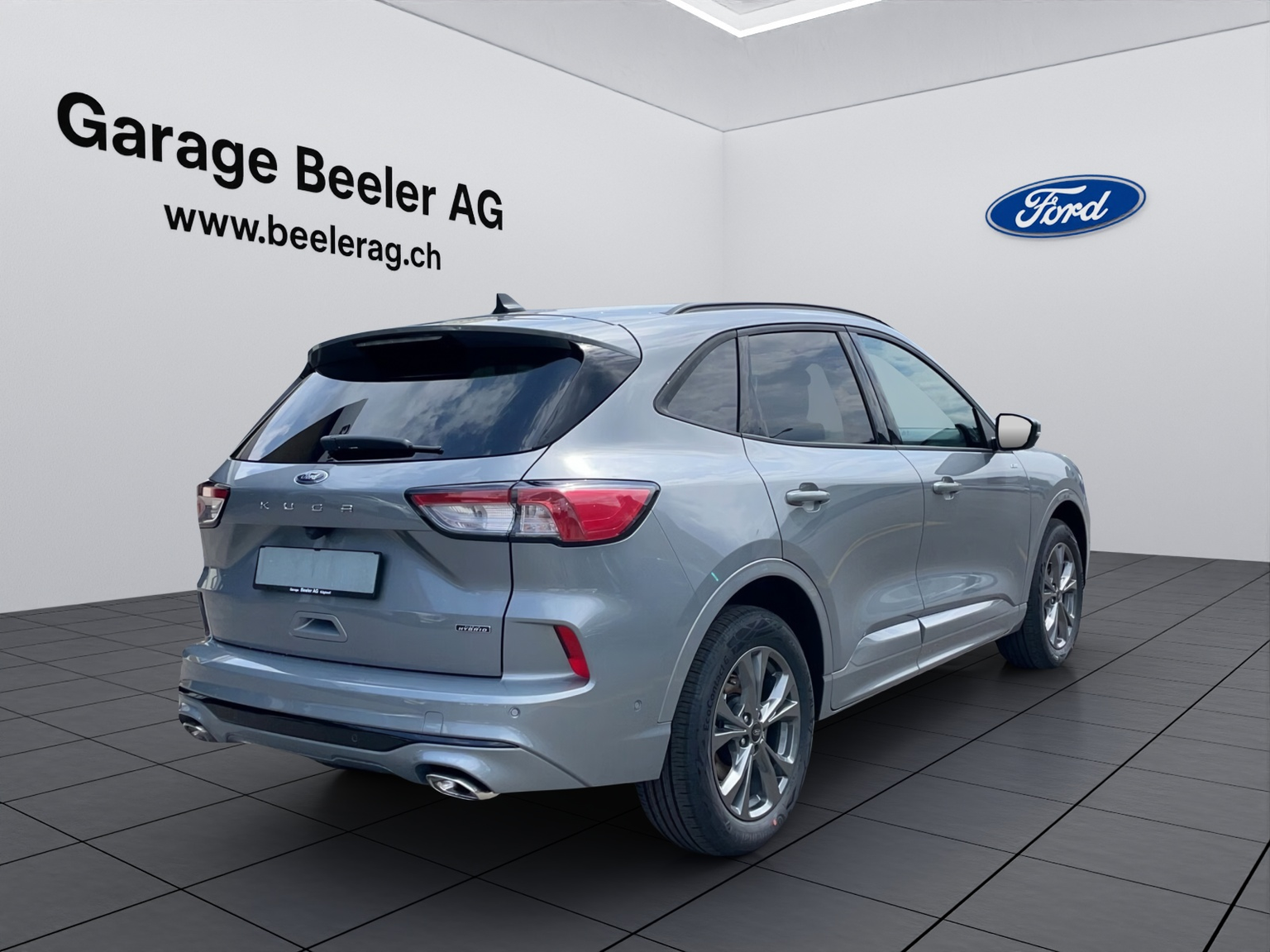FORD Kuga 2.5 Plug-in Hybrid ST-Line