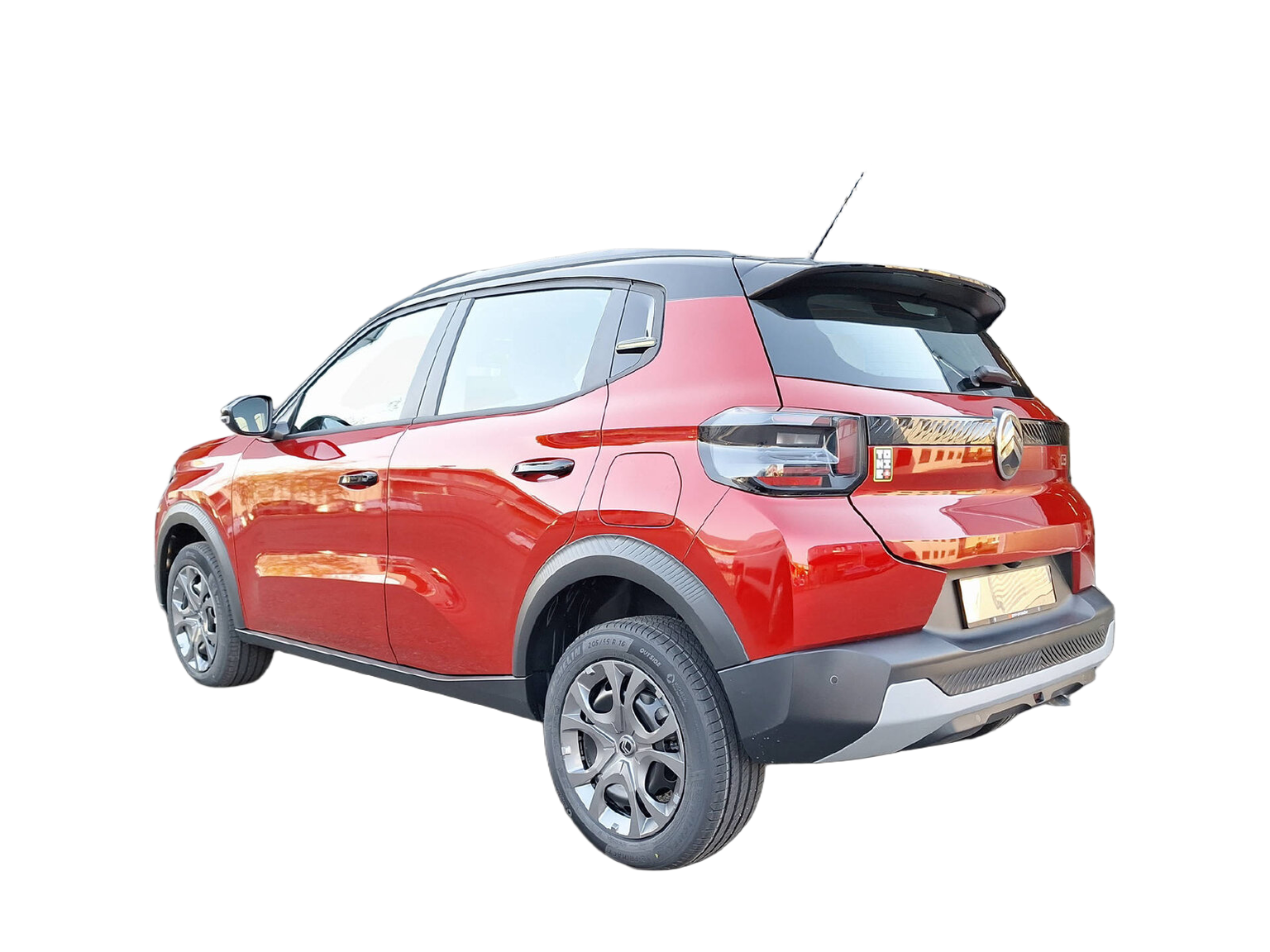 CITROEN C3 1.2 Hybrid Tonic+