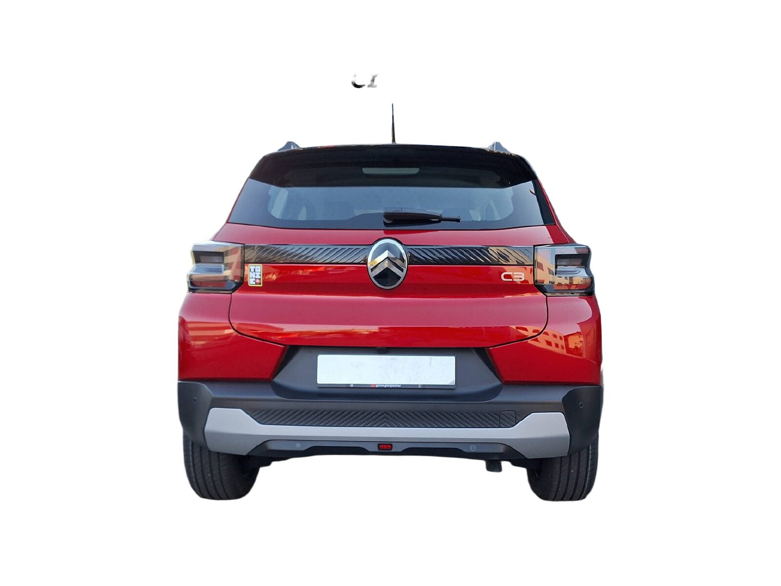 CITROEN C3 1.2 Hybrid Tonic+