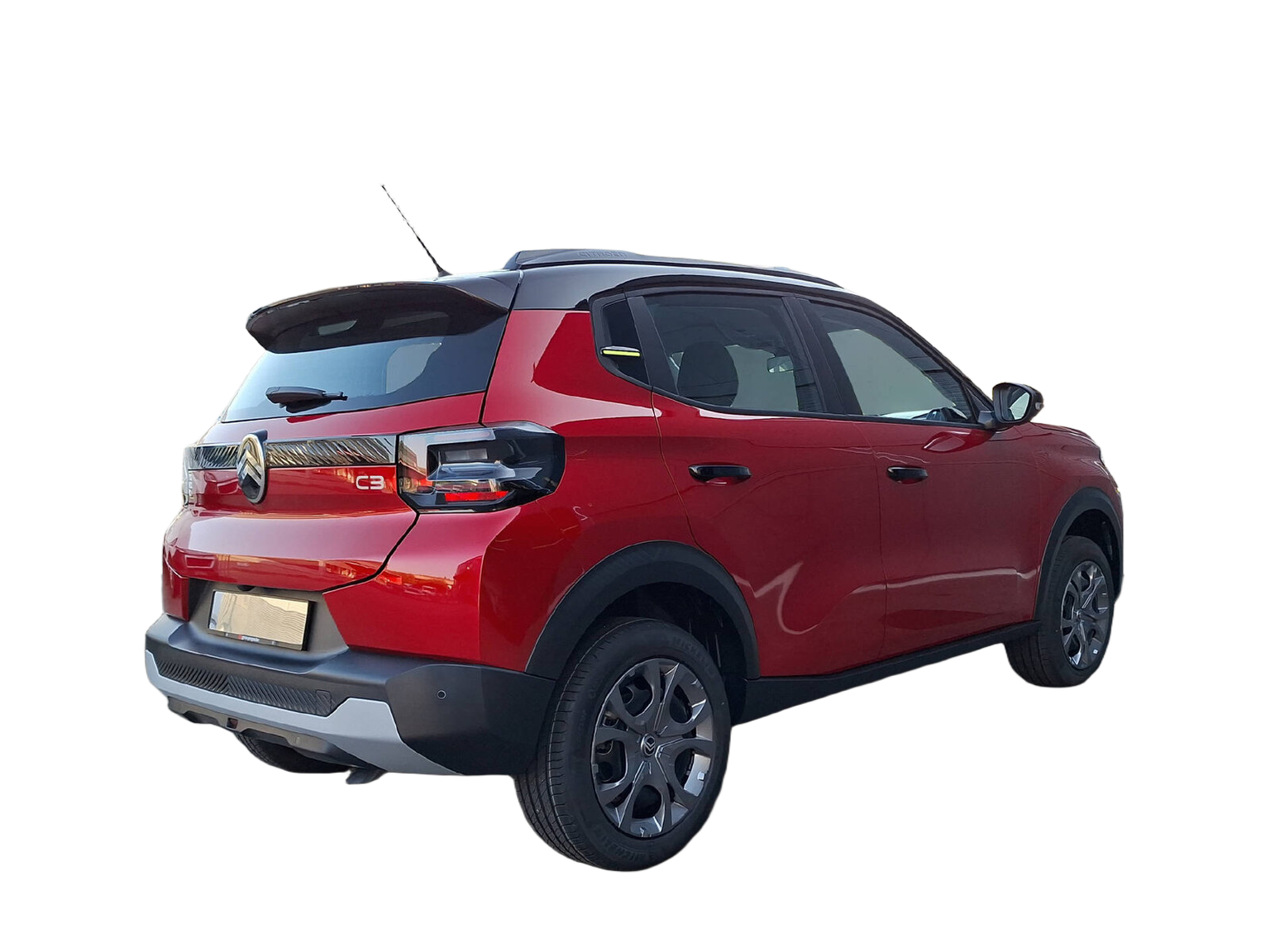 CITROEN C3 1.2 Hybrid Tonic+