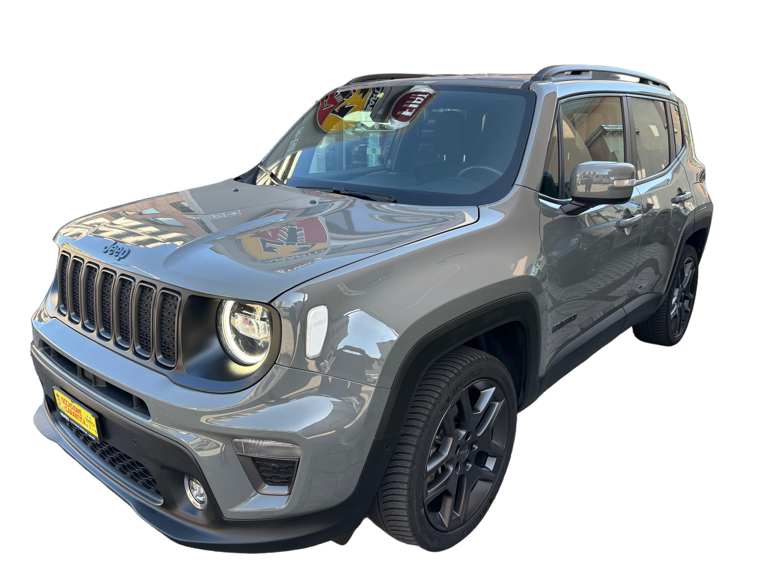 JEEP Renegade 1.3 T PHEV S AWD