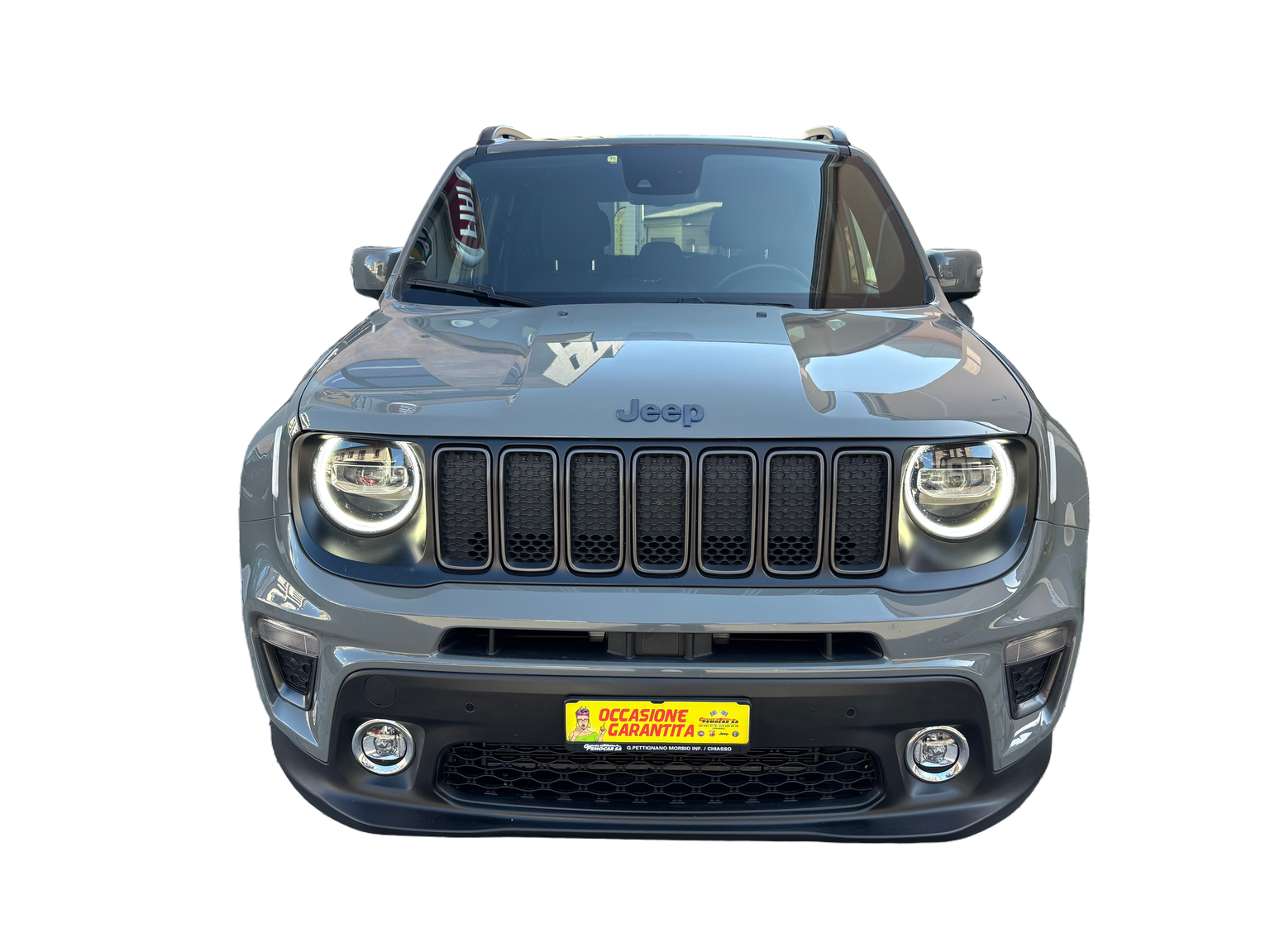 JEEP Renegade 1.3 T PHEV S AWD