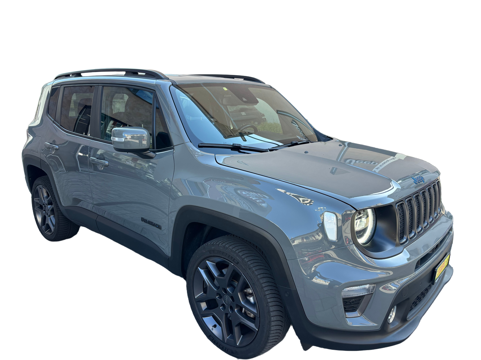 JEEP Renegade 1.3 T PHEV S AWD