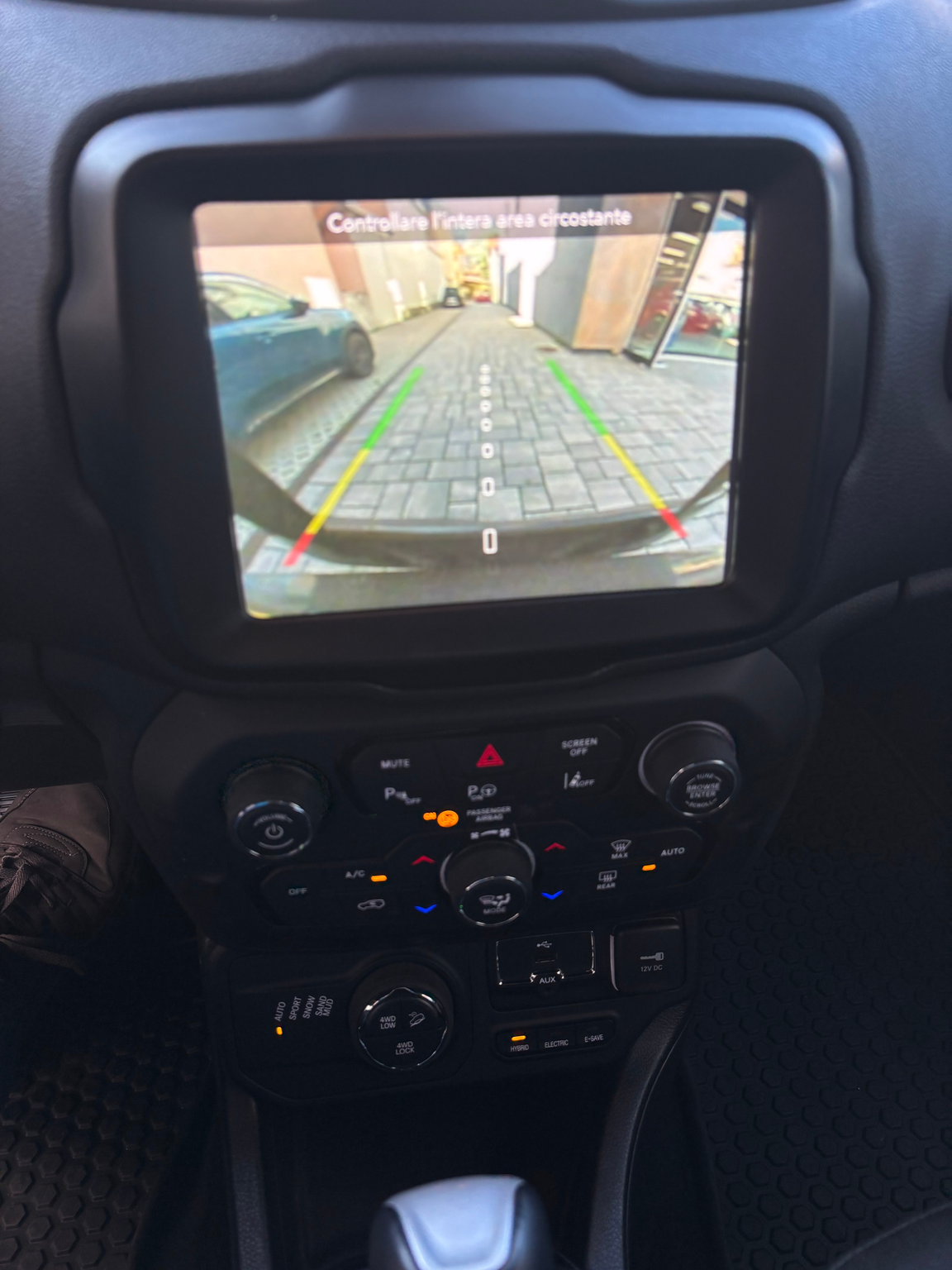 JEEP Renegade 1.3 T PHEV S AWD