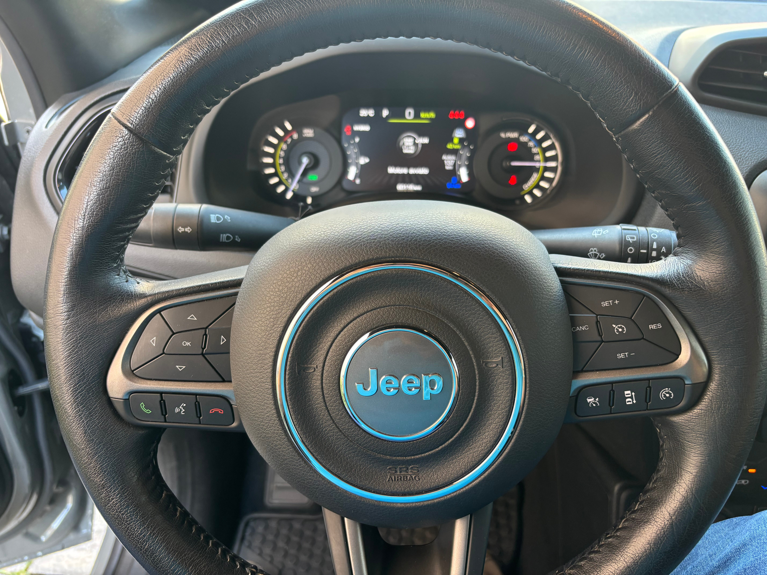 JEEP Renegade 1.3 T PHEV S AWD