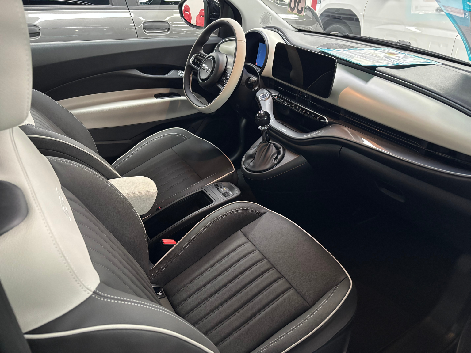 FIAT 500 1.0 FireFly MHD La Prima