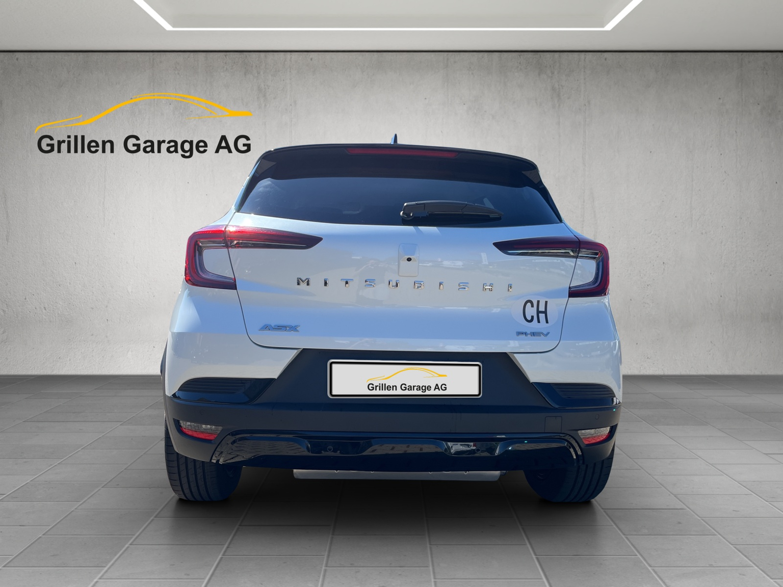 MITSUBISHI ASX 1.6 PHEV Intense