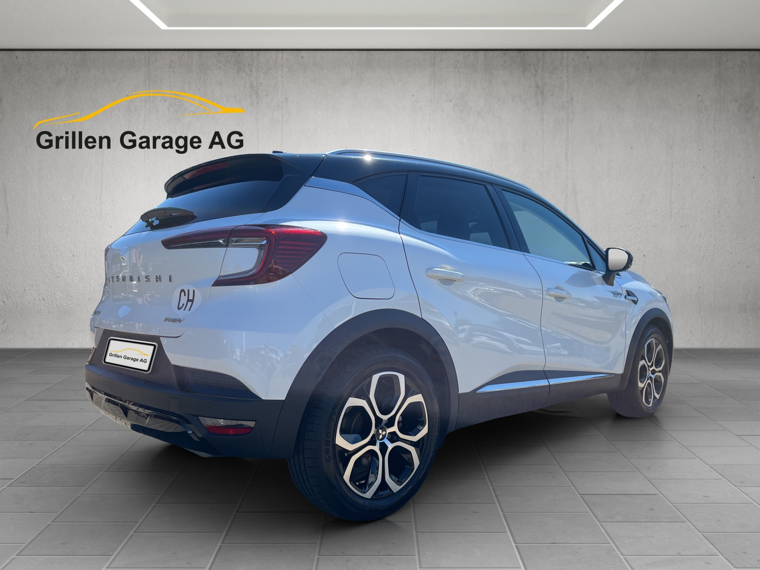 MITSUBISHI ASX 1.6 PHEV Intense