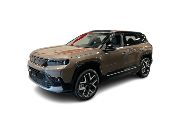 JEEP Compass 1.6 T PHEV Summit