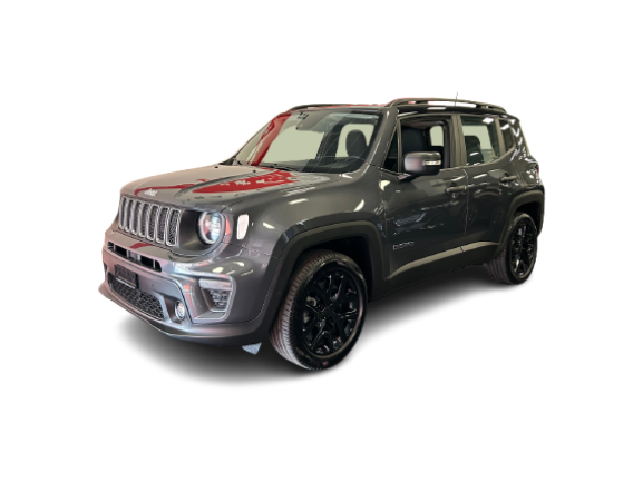 JEEP Renegade 1.3 T PHEV Summit AWD